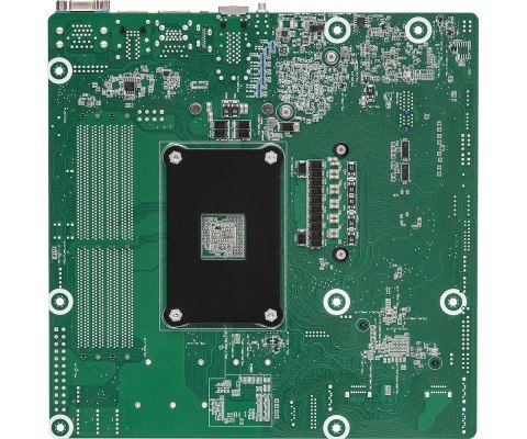 Asrock X570D4U-2L2T/BCM płyta główna AMD X570 Socket AM4 micro ATX Asrock X570D4U-2L2T/BCM płyta główna AMD X570 Socket AM4 micro ATX