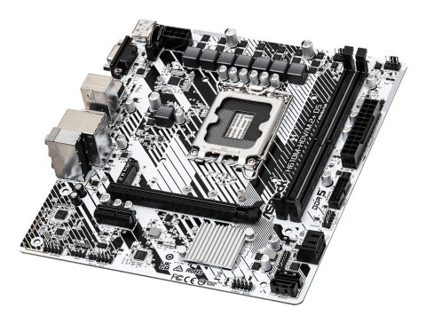 Asrock H610M-HDV/M.2+ D5 Intel H610 LGA 1700 micro ATX Asrock H610M-HDV/M.2+ D5 Intel H610 LGA 1700 micro ATX