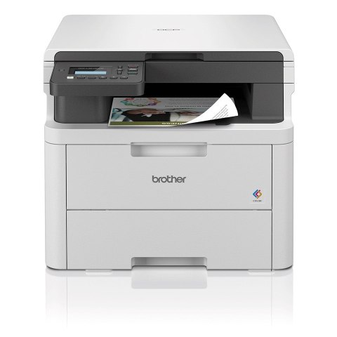 Brother DCP-L3515CDW drukarka wielofunkcyjna LED A4 2400 x 600 DPI 18 stron/min Wi-Fi Brother DCP-L3515CDW drukarka wielofunkcyjna LED A4 2400 x 600 DPI 18 stron/min Wi-Fi
