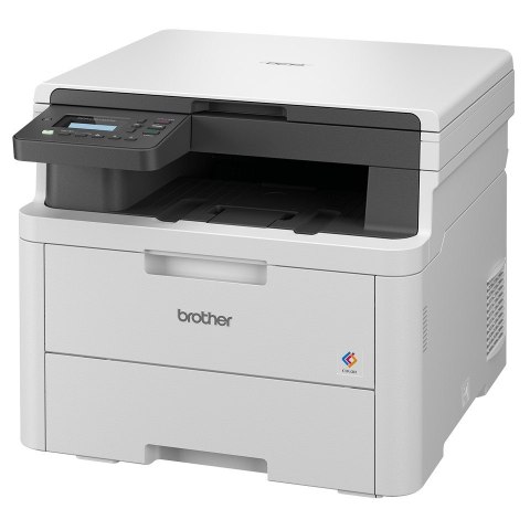 Brother DCP-L3515CDW drukarka wielofunkcyjna LED A4 2400 x 600 DPI 18 stron/min Wi-Fi Brother DCP-L3515CDW drukarka wielofunkcyjna LED A4 2400 x 600 DPI 18 stron/min Wi-Fi