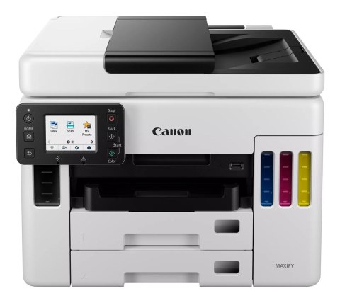 Canon MAXIFY GX7040 Atramentowa A4 600 x 1200 DPI Wi-Fi