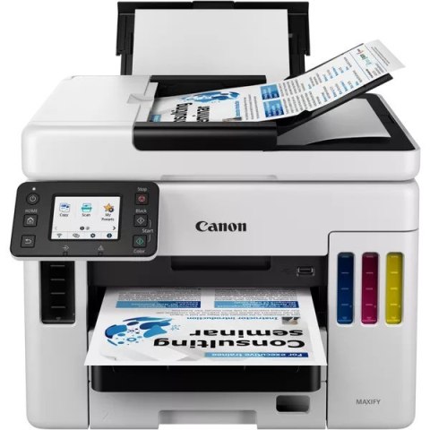 Canon MAXIFY GX7040 Atramentowa A4 600 x 1200 DPI Wi-Fi