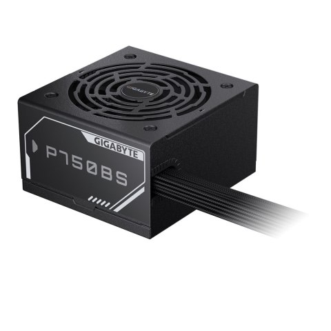 GIGABYTE P750BS moduł zasilaczy 750 W 20+4 pin ATX ATX Czarny