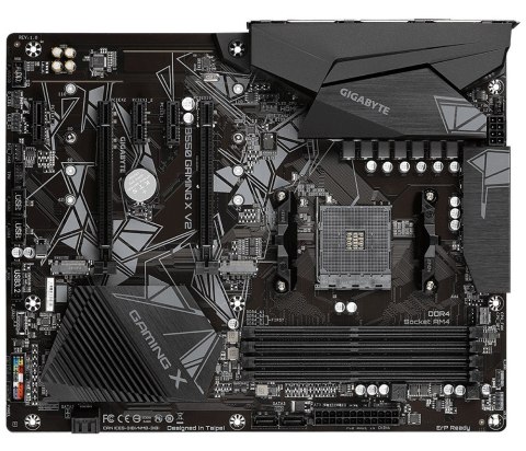 Gigabyte B550 Gaming X V2 Socket AM4 ATX AMD B550 Gigabyte B550 Gaming X V2 Socket AM4 ATX AMD B550