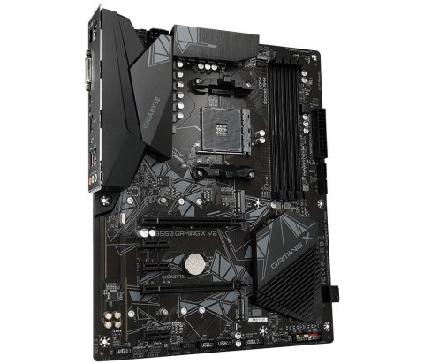 Gigabyte B550 Gaming X V2 Socket AM4 ATX AMD B550 Gigabyte B550 Gaming X V2 Socket AM4 ATX AMD B550