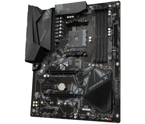 Gigabyte B550 Gaming X V2 Socket AM4 ATX AMD B550 Gigabyte B550 Gaming X V2 Socket AM4 ATX AMD B550