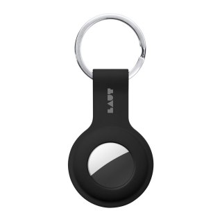 LAUT Huex Tag - etui ochronne do AirTag (black)