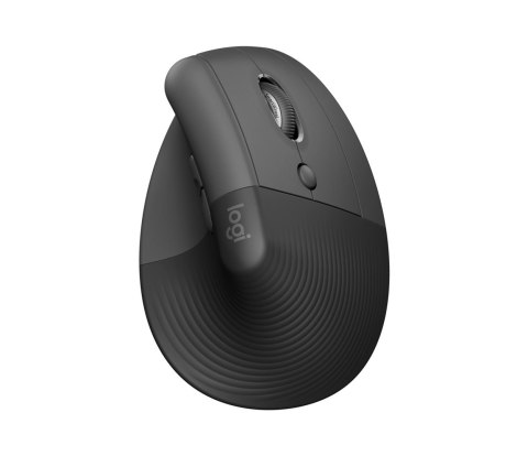 Logitech Lift myszka Po prawej stronie RF Wireless + Bluetooth Optyczny 4000 DPI