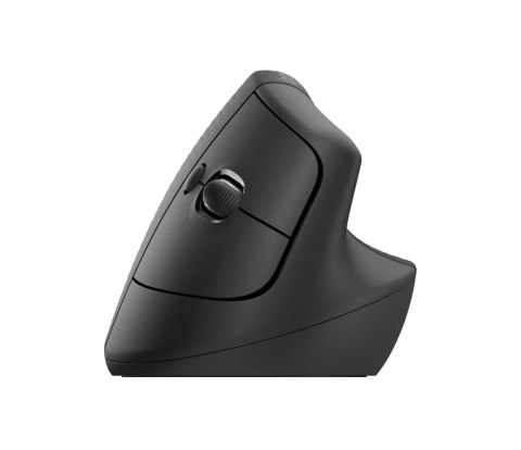 Logitech Lift myszka Po prawej stronie RF Wireless + Bluetooth Optyczny 4000 DPI