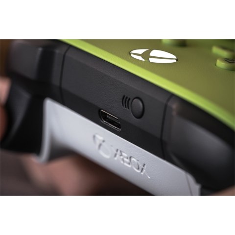 Microsoft Xbox kontroler bezprzewodowy Żółty (WYPRZEDAŻ) Microsoft Xbox kontroler bezprzewodowy Żółty (WYPRZEDAŻ)