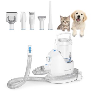 Neakasa P2 Pro - zestaw do groomingu z odkurzaczem