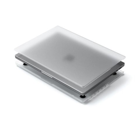 Nešiojamojo kompiuterio apvalkalas Satechi Eco kietasis apvalkalas „MacBook 16", švarus