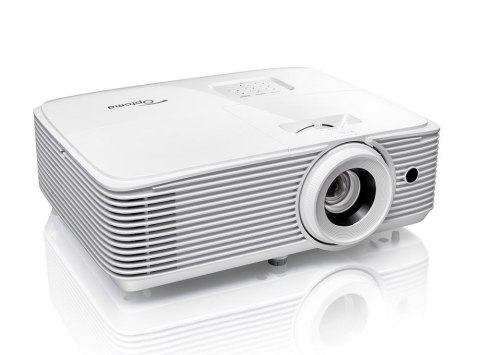 Optoma EH401 projektor danych 4000 ANSI lumenów DLP 1080p (1920x1080) Kompatybilność 3D Biały