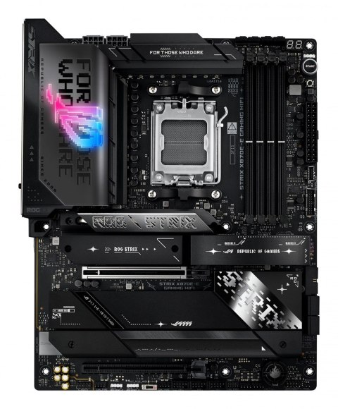 Płyta główna ASUS ROG STRIX X870E-E GAMING WIFI Płyta główna ASUS ROG STRIX X870E-E GAMING WIFI