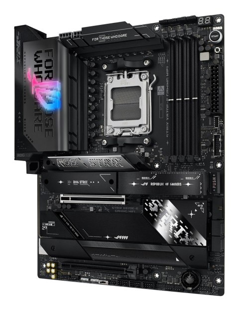 Płyta główna ASUS ROG STRIX X870E-E GAMING WIFI Płyta główna ASUS ROG STRIX X870E-E GAMING WIFI