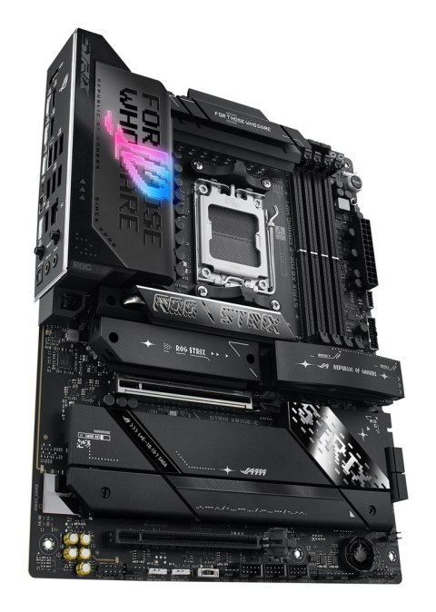 Płyta główna ASUS ROG STRIX X870E-E GAMING WIFI Płyta główna ASUS ROG STRIX X870E-E GAMING WIFI