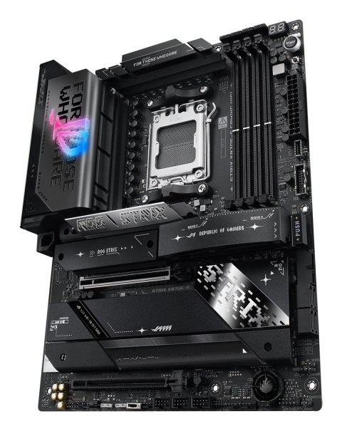 Płyta główna ASUS ROG STRIX X870E-E GAMING WIFI Płyta główna ASUS ROG STRIX X870E-E GAMING WIFI