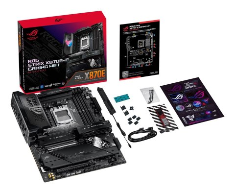 Płyta główna ASUS ROG STRIX X870E-E GAMING WIFI Płyta główna ASUS ROG STRIX X870E-E GAMING WIFI