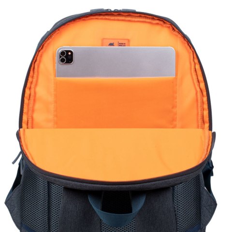 Rivacase 7723 35,6 cm (14") Plecak Szary Rivacase 7723 35,6 cm (14") Plecak Szary
