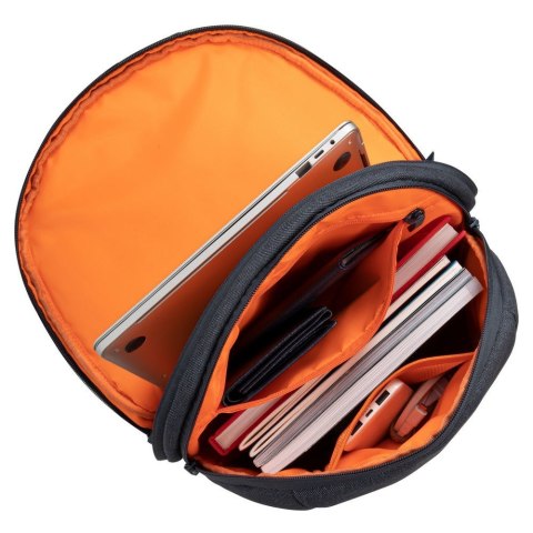 Rivacase 7723 35,6 cm (14") Plecak Szary Rivacase 7723 35,6 cm (14") Plecak Szary
