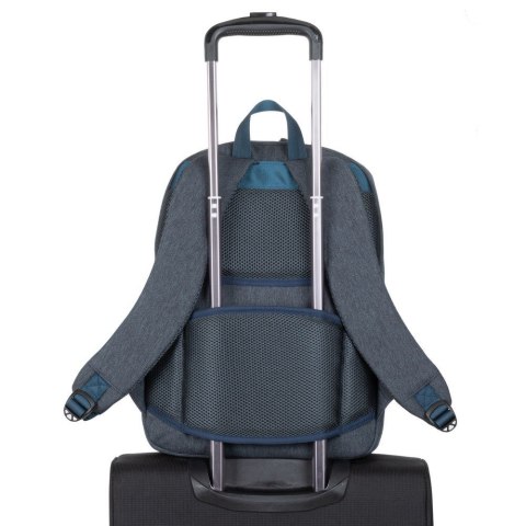 Rivacase 7723 35,6 cm (14") Plecak Szary Rivacase 7723 35,6 cm (14") Plecak Szary