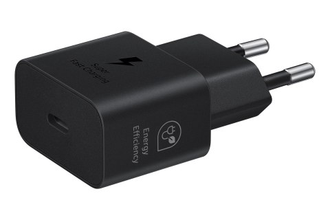 Samsung EP-T2510 Uniwersalne Czarny USB Szybkie ładowanie Wewnętrzna