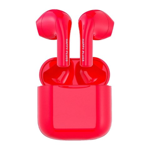 Słuchawki Bluetooth Happy Plugs Joy True Wireless Rot (00215316)