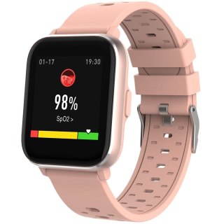 Smartwatch BT Denver SW-164 różowy