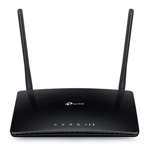 TP-Link Archer MR200 router bezprzewodowy Fast Ethernet Dual-band (2.4 GHz/5 GHz) 4G Czarny
