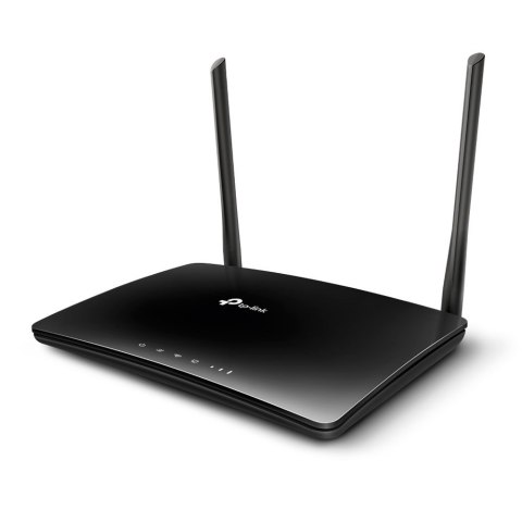 TP-Link Archer MR200 router bezprzewodowy Fast Ethernet Dual-band (2.4 GHz/5 GHz) 4G Czarny