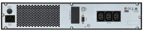 USV APC HW APC Easy UPS SRV SRV2KRIRK - USV (Rack - einbaufähig) - Wechselstrom 230 V - 1600 Watt - 2000 VA - RS-232, USB - Ausg USV APC HW APC Easy UPS SRV SRV2KRIRK - USV (Rack - einbaufähig) - Wechselstrom 230 V - 1600 Watt - 2000 VA - RS-232, USB - Ausg