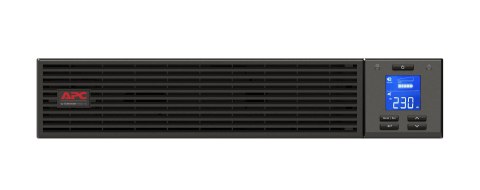 USV APC HW APC Easy UPS SRV SRV2KRIRK - USV (Rack - einbaufähig) - Wechselstrom 230 V - 1600 Watt - 2000 VA - RS-232, USB - Ausg USV APC HW APC Easy UPS SRV SRV2KRIRK - USV (Rack - einbaufähig) - Wechselstrom 230 V - 1600 Watt - 2000 VA - RS-232, USB - Ausg