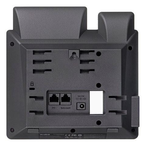 Yealink SIP-T30 telefon VoIP Czarny LCD