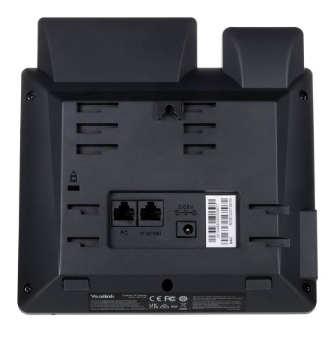 Yealink SIP-T30P telefon VoIP Czarny LCD