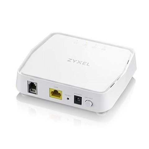 Zyxel VMG4005-B50A ruter Gigabit Ethernet Biały