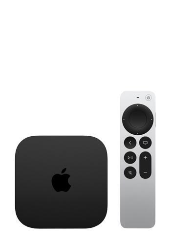 Apple TV 4K 64GB (3.gen) Apple TV 4K 64GB (3.gen)