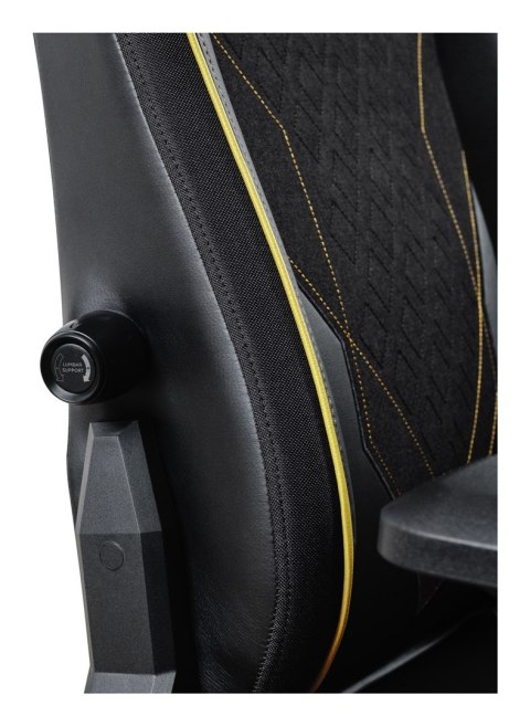 Fotel gamingowy Trust GXT721 Ruya Pro Premium Black