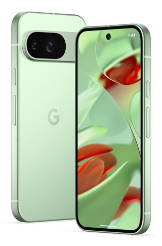 Google Pixel 9 16 cm (6.3") Dual SIM Android 14 5G USB Type-C 12 GB 128 GB 4700 mAh Zielony