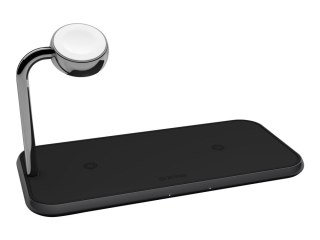 Indukcyjna mata ładująca + zasilacz sieciowy 20W - Apple Fast Charge, FC - Europa