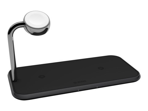 Indukcyjna mata ładująca + zasilacz sieciowy 20W - Apple Fast Charge, FC - Europa