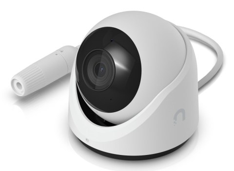 Kamera Ubiquti UniFi G6 Turret White (UVC-G6-Turret-W) 8MP 3840 x 2160 (16:9) IP66 IK04 12,5W