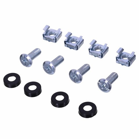 Lanberg PPKS-1124-B panel krosowniczy 1U