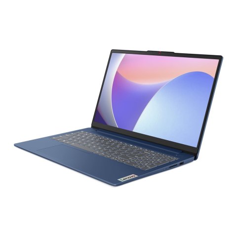 Lenovo IdeaPad Slim 3 15IRU8 i3-1315U 15.6" FHD IPS 300nits AG 8GB LPDDR5-4800 SSD512 Intel UHD Graphics 47Wh Win11 Abyss Blue
