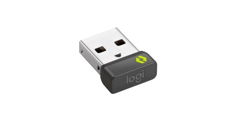 Logitech MX Keys combo for Business Gen 2 klawiatura Dołączona myszka Biuro RF Wireless + Bluetooth QWERTY Amerykański międzynar