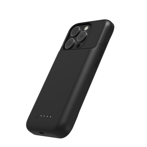 Mophie Juice Pack (2400 mAh) - obudowa z wbudowanym powerbankiem do iPhone 15 Mophie Juice Pack (2400 mAh) - obudowa z wbudowanym powerbankiem do iPhone 15