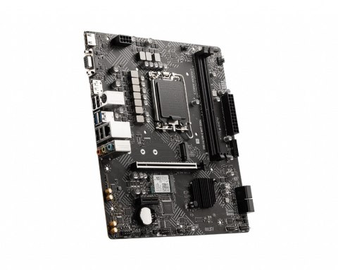 Płyta główna MSI PRO H610M-G WIFI DDR4 Płyta główna MSI PRO H610M-G WIFI DDR4