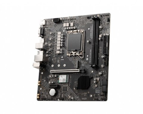Płyta główna MSI PRO H610M-G WIFI DDR4 Płyta główna MSI PRO H610M-G WIFI DDR4