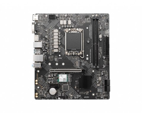 Płyta główna MSI PRO H610M-G WIFI DDR4 Płyta główna MSI PRO H610M-G WIFI DDR4