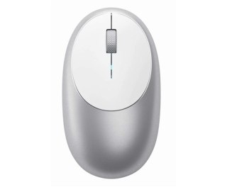 Satechi M1 - mysz - Bluetooth 4.0 - srebrna