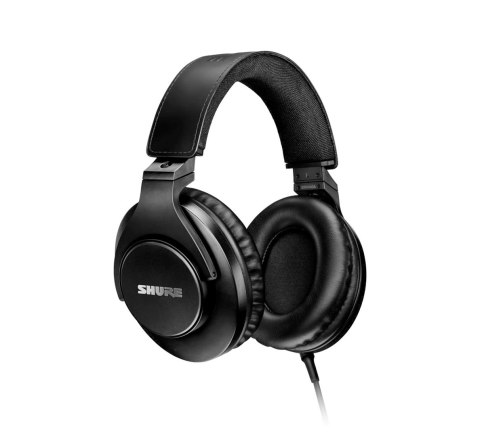 Shure SRH440A-EFS Słuchawki Przewodowa Czarny